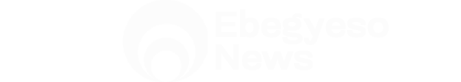 Ebegyeso News Logo White
